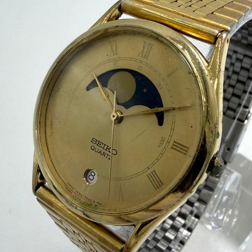 Orologio seiko fasi lunari - orologio,