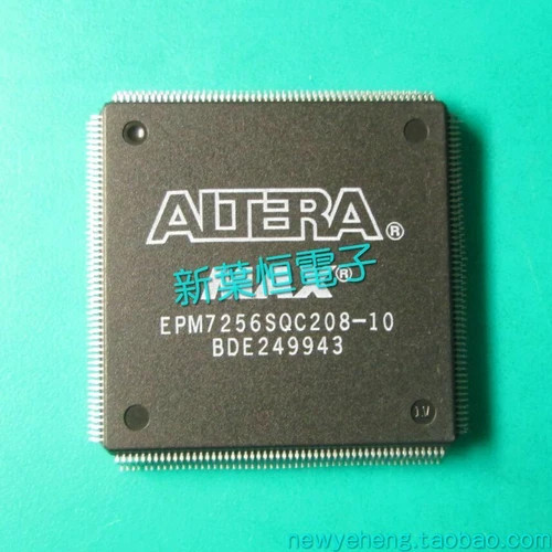Altera epm7256sqc208 - altera, epm7256sqc208-10