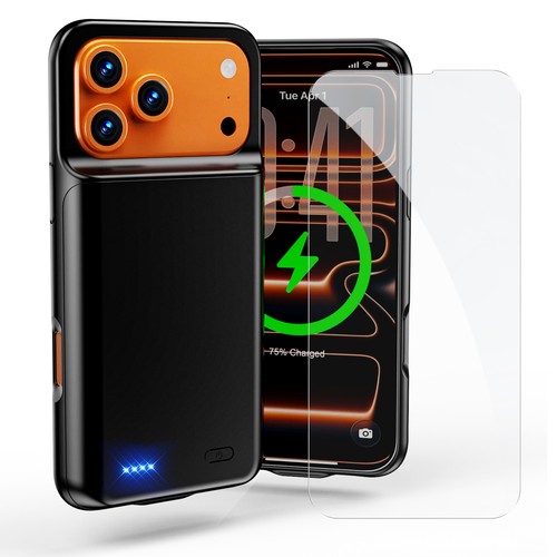 Custodia batteria 7000mah con - 7000mah,
