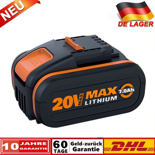Batteria ricambio ah 20 - batteria, 7,0