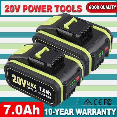 V max 7000 mah - ah,