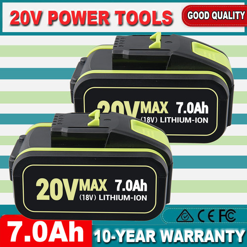 Pezzi max 7000 - 2, mah