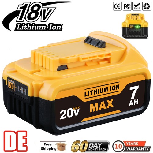 Batteria litio 20v volt - al,