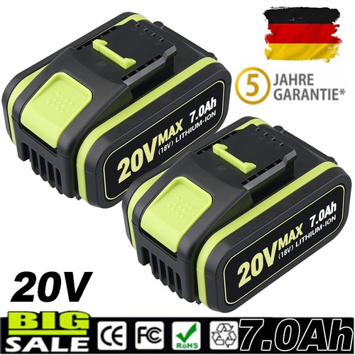 20v max 7000mah ion - max,