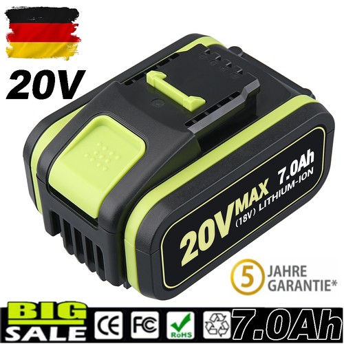 Max 7000 mah ion per - mah, li-ion