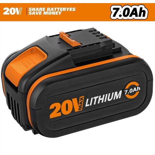 Batteria ricambio ah 20 - di,