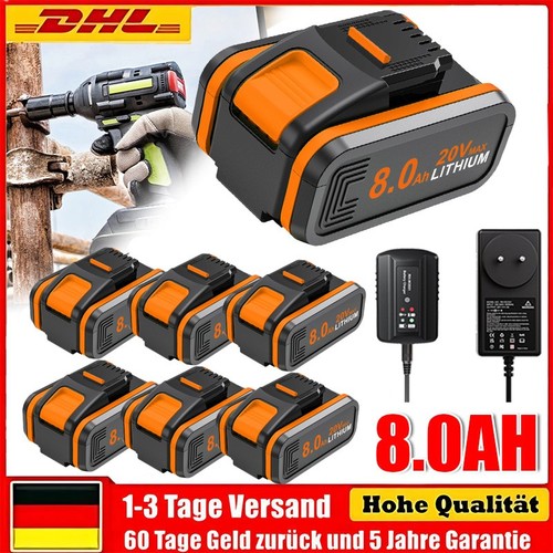 Per worx 8000mah - worx,
