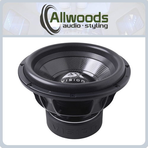 Subwoofer spl esx vision - subwoofer,